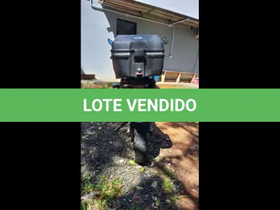 LOTE 044 - YAMAHA/LAND ER XTZ250