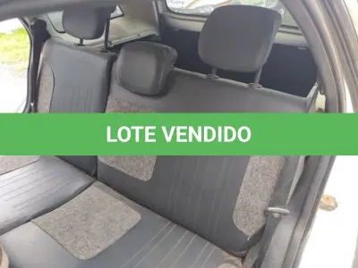 LOTE 004 - FIAT/PALIO WK ADVEN FLEX