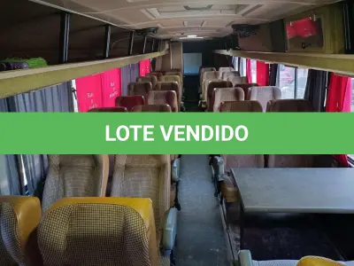 LOTE 099 - M.BENZ/ÔNIB US OH 1318