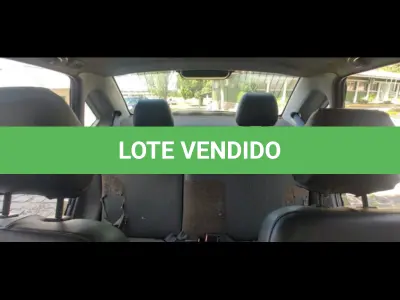 LOTE 089 - FORD/FIESTA SEDAN 1.6 FLEX