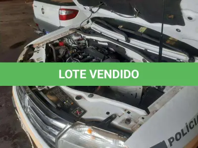 LOTE 063 - RENAULT/DUST ER 16 E 4X2