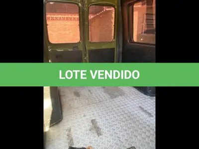 LOTE 025 - FIAT/DUCATO 15