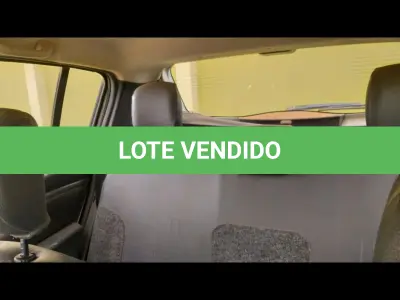 LOTE 050 - RENAULT/SAND ERO EXP 16HP