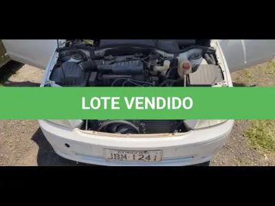 LOTE 087 - GM/CORSA SEDAN MAXX