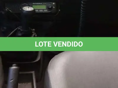 LOTE 127 - GM/PRISMA MAXX