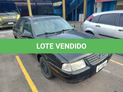 LOTE 100 - VW/SANTANA