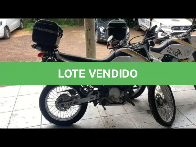 LOTE 043 - YAMAHA/LAND ER XTZ 250
