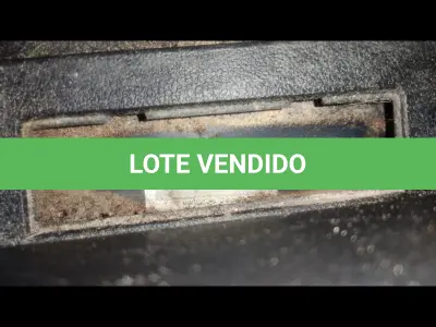 LOTE 083 - GM/ASTRA SEDAN ADVANTAGE