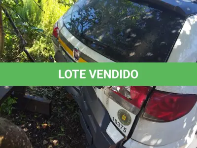 LOTE 124 - FIAT/WEEKEN D ADVENTURE
