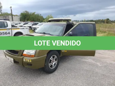 LOTE 003 - GM/BLAZER ADVANTAGE