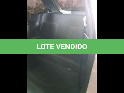 LOTE 036 - VW/GOL 1.0