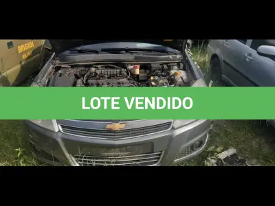 LOTE 091 - GM/VECTRA SEDAN ELITE