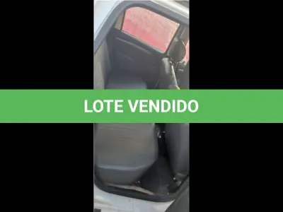 LOTE 062 - RENAULT/DUST ER 16 E 4X2