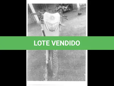 LOTE 070 - HONDA/XRE 300