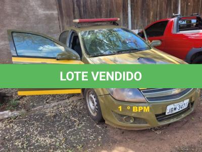 LOTE 009 - GM/VECTRA SD EXPRESSION