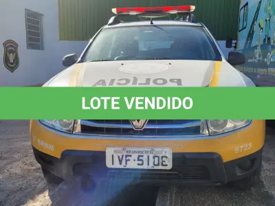 LOTE 130 - RENAULT/DUS TER 16 E 4X2