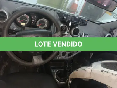 LOTE 016 - FORD/FIESTA SEDAN 1.6 FLEX