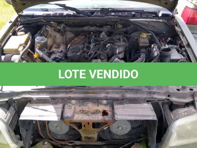 LOTE 107 - GM/S10 COLINA D 4X4