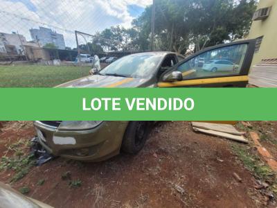 LOTE 008 - GM/VECTRA SD EXPRESSION