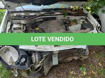 LOTE 123 - RENAULT/SAN DERO EXP 16HP