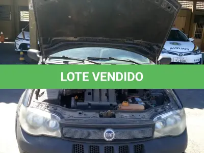 LOTE 108 - FIAT/STRADA FIRE FLEX