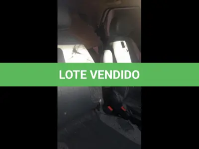 LOTE 021 - FIAT/WEEKEND ADVENTURE