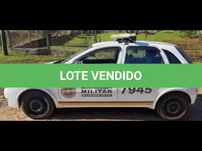 LOTE 014 - GM/CORSA HATCH MAXX