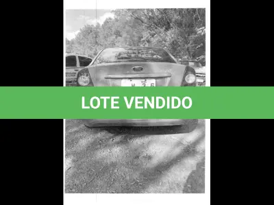 LOTE 071 - I/FORD FOCUS 2.0L FC