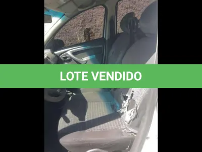 LOTE 035 - RENAULT/DUST ER 16 E 4X2