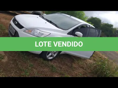 LOTE 048 - I/FORD FOCUS 2.0L FC
