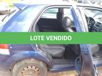 LOTE 086 - FIAT/PALIO ELX FLEX