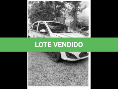 LOTE 074 - FORD/FIESTA 1.6 FLEX