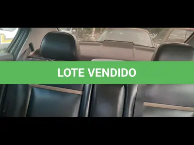 LOTE 091 - GM/VECTRA SEDAN ELITE