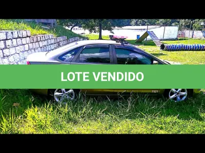 LOTE 040 - I/FORD FOCUS 2.0L FC