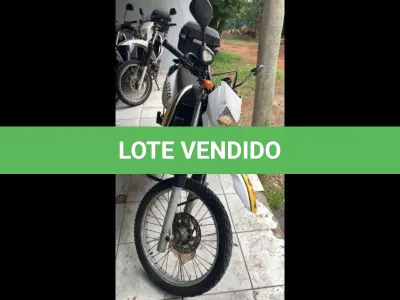 LOTE 041 - YAMAHA/LAND ER XTZ 250
