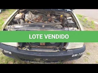 LOTE 057 - GM/S10 COLINA D 4X4