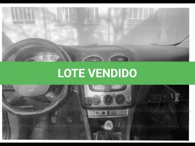 LOTE 076 - I/FORD FOCUS 2.0L FC