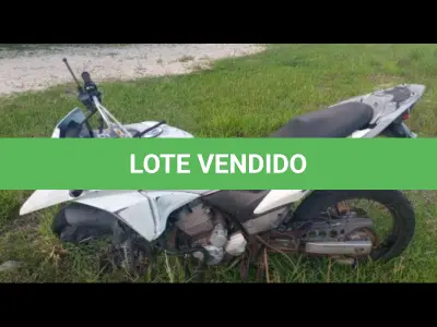 LOTE 084 - HONDA/XRE 300