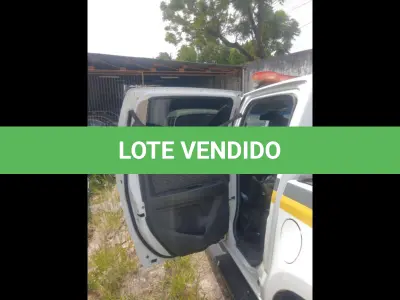 LOTE 033 - CHEVROLET/S10 LT DD4A