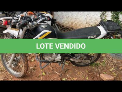 LOTE 044 - YAMAHA/LAND ER XTZ250