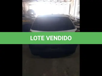 LOTE 036 - VW/GOL 1.0