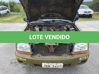 LOTE 003 - GM/BLAZER ADVANTAGE