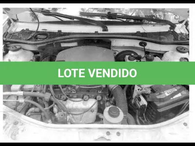 LOTE 072 - RENAULT/SAND ERO EXP 16HP