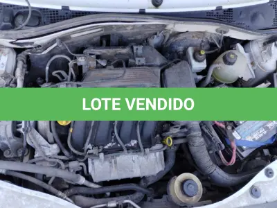 LOTE 130 - RENAULT/DUS TER 16 E 4X2