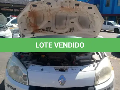 LOTE 103 - RENAULT/SAN DERO EXP 16HP