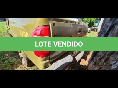 LOTE 065 - GM/S10 COLINA D 4X4