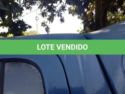 LOTE 027 - GM/CHEVROLET D20 CUSTOM