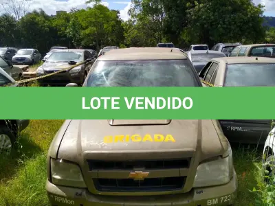 LOTE 107 - GM/S10 COLINA D 4X4