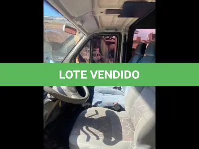 LOTE 025 - FIAT/DUCATO 15