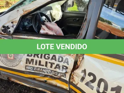 LOTE 111 - FIAT/WEEKEN D ADVENTURE